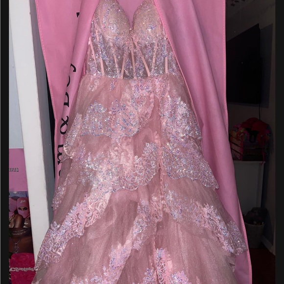 Prom dress sherri hill - Picture 2 of 4